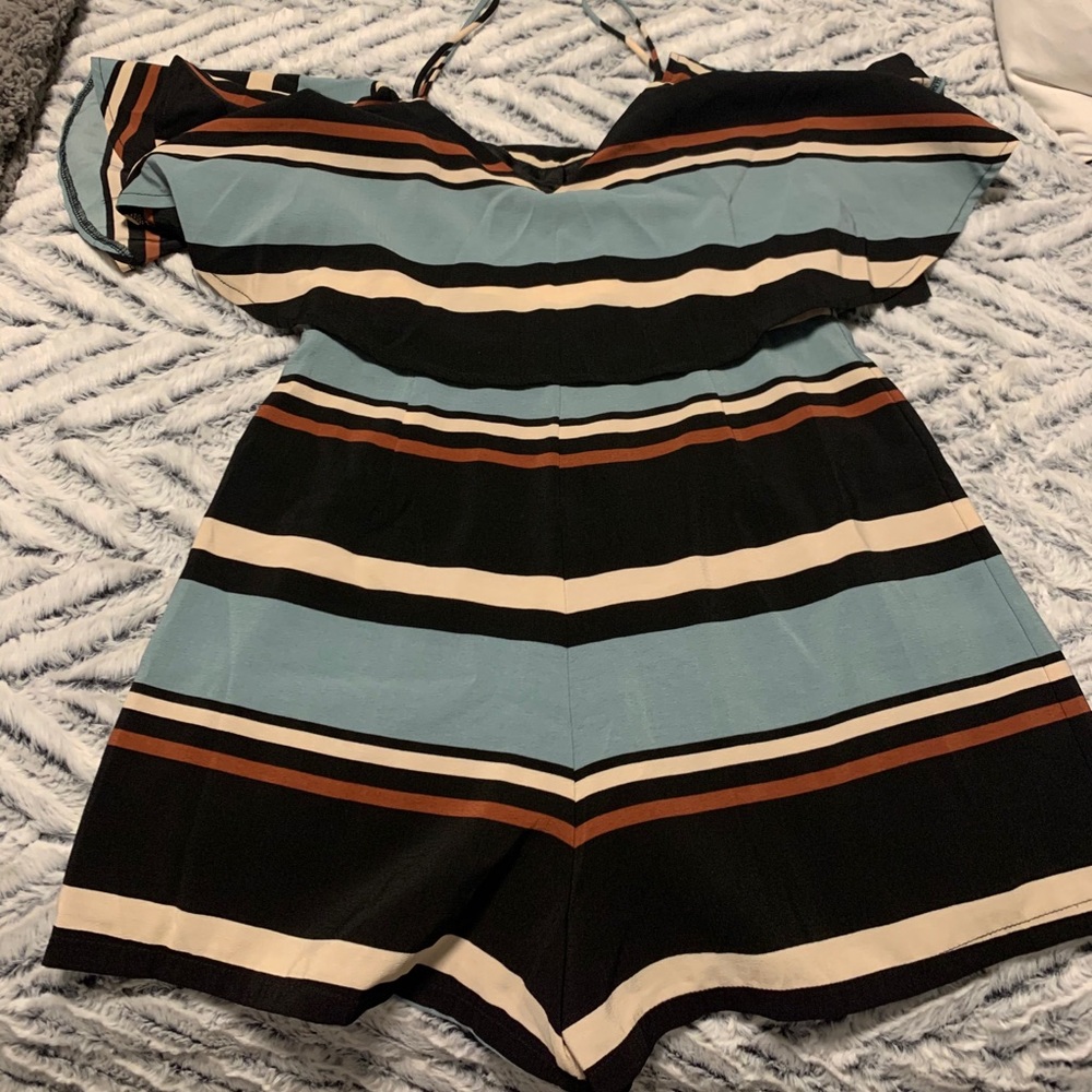 New romper